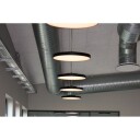 Antidark Luna C450 LED Pendel 3000K Svart Lampemesteren