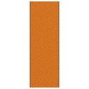  Dørmatte Annet Oransje og Svart 120 x 350 cm Polyamid og PVC