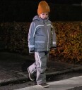 Ildhu Vinterjakke   Norly   Light Grey m. Selvlysende Reflekser   ILDHU   130   Vinterjakke   Grå