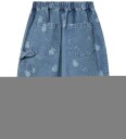 Fliink Don Denim Duna Cargo Pant   Blue   122