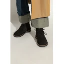 Birkenstock Dame Sko Svart 39 EU,