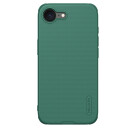 Nillkin Super Frosted Shield Pro deksel for iPhone 16e Grønn