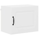  Kjøkkenskap med hylle Hvit 50 x 31 x 40 cm Konstruert tre
