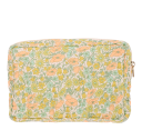 Sminkepung liten Liberty Poppy & Daisy pastell