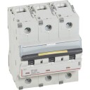 Legrand DX³ MCB automatsikring B100 3P 4.5M 10/16kA