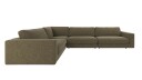 Rowico Home Duncan hjørnesofa Grønn Brenda 77 345 x 233 x 78 cm Grønn