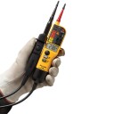 Fluke T150 SpenningOg Kontinuitetstester