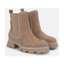 Alma EN Pena Dame Sko Beige 40 EU,