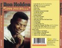 Ron Holden  Love You So  CD