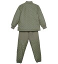 CeLaVi Termoklær m. Fleece Coated Army CeLaVi 4 år 104 Termoklær Grønn
