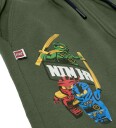 Lego Wear Lwpino 601   Sweatpants.   DARK GREEN   116
