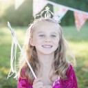Great Pretenders Tiara Rosa