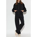 Emporio Armani Dame Bukser Svart S,
