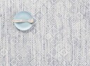 CHILEWICH Mosaic Spisebrikke 36x48cm BLUE
