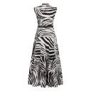 Max Mara Studio Dame Kjoler Flerfarget S,