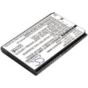 Aiptek PocketDV T200 batteri (1050 mAh 3.7 V)
