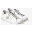 2Star Herre Sko Hvit 41 EU,