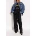 Vetements Dame Bluser & Skjorter Blå XS,