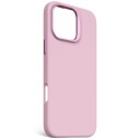 Decoded BackCover MagSafe Silikondeksel til iPhone 16 Pro Max   Lilac
