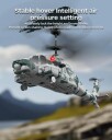 LMRC LM19-F Apache Helikopter - Komplett