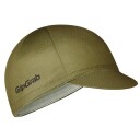 Gripgrab Lightweight Summer Cycling Cap Olive Green M/L