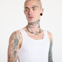 BOSS Tanktop3P Ribclassic - White - L