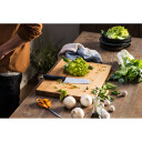 Fiskars Hard Edge santoku kokkekniv 16 cm Rustfritt stål