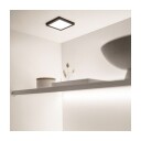 LIMENTE LED-FLAT-12 LUX SVART/HVITT 65224-1