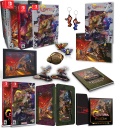 Contra Anniversary Collection Ultimate Edition Limited Run Switch