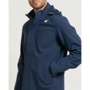 K Way Herre Jakker Blå 2XL,