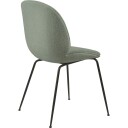 Gubi Beetle Dining Chair Black PG2 Li.Bouclé 012