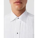 Eton Herre Skjorter Hvit 2XL