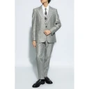 Alexander McQueen Herre Skjorter Hvit M,