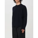 Maison Margiela Herre Strikkevarer Blå M,