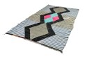 Marokkansk Boucherouite teppe 155 x 275 cm Størrelse: 155 x 275 cm