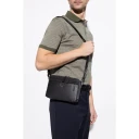 Emporio Armani Herre Vesker Svart ONE SIZE,