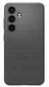 Spigen Samsung Galaxy S24 Spigen Liquid Air Deksel - Grå