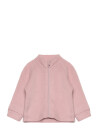 CeLaVi Jacket W/Zipper Soft Wool Pink 60