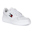 Tommy Hilfiger Dame Sko Hvit 36 EU