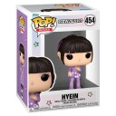 Northix Nye Jeans Hyein Pop Figur samleleketøy 5 tommer høy