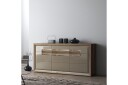 Corlius Sideboard 41x194 cm - Beige/Brun