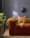 Decotique Grand 2 Seter Sofa Fløyel Copper Glow