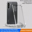 Samsung Galaxy A25 Imak Drop-Proof TPU-deksel Gjennomsiktig