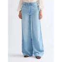 Wrangler Dame Jeans Blå W32 L32,
