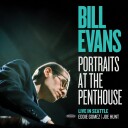 Bill Evans  Portraits At The Penthouse: Live In Seattle  CD