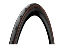 Continental GP 5000 CL 700x28 transparent, landeveisdekk clincher  700x28 BLACK