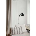 Nordic Living Archi W1 Vegglampe Silk Grey