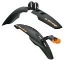 SKS-Germany Rowdy 20-24 skjermsett 20-24 inch black