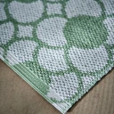Pappelina Anya teppe Oregano/Blue Fog 70 x 100 cm