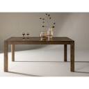 Venture Home Design Slider Spisebord m. uttrekk, Hvitvasket Eik 1597475-01-0 1619265-01-0